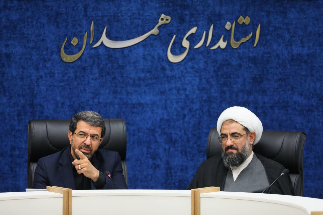 قرارگاه محله‌محور همدان؛ عزم مدیریت استان برای حل مسائل مردم