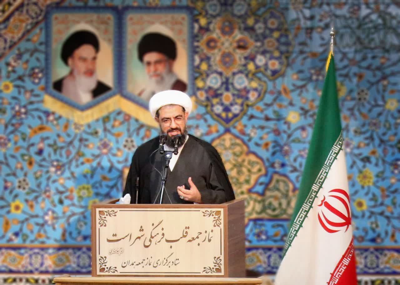 امام جمعه همدان:مجلس و دولت در تعیین کابینه مصالح مردم را در نظر بگیرند